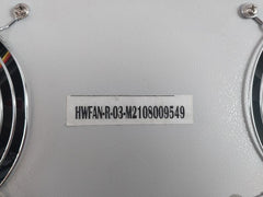 Honeywell Smod36110001-ce Cabinet Fan Assembly Hwfan-r, R-03 100-240V Ac 12V Dc