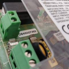Honeywell Smod36110001-ce Cooling Fan Power Supply 12V Dc 1.7A 100-240V Ac