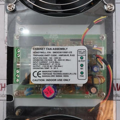 Honeywell Smod36110001-ce Cooling Fan Power Supply 12V Dc 1.7A 100-240V Ac