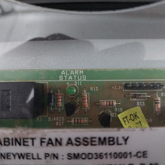 Honeywell Smod36110001-ce Cooling Fan Power Supply 12V Dc 1.7A 100-240V Ac