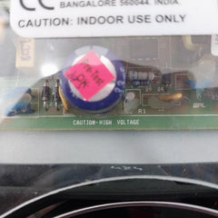 Honeywell Smod36110001-ce Cooling Fan Power Supply 12V Dc 1.7A 100-240V Ac