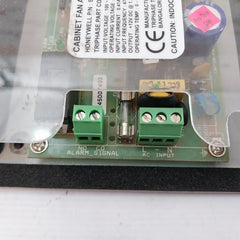 Honeywell Smod36110001-ce Cooling Fan Power Supply 12V Dc 1.7A 100-240V Ac