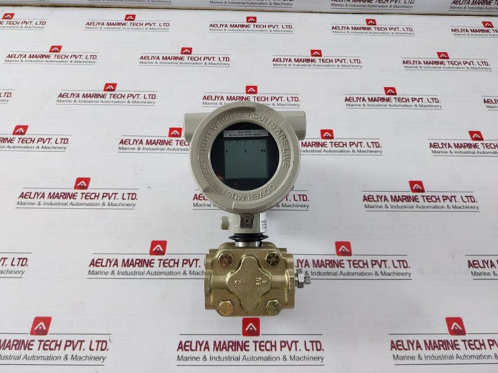 Honeywell Smv 3000 Smart Multivariable Flow Transmitter 11-42Vdc 0 To 100 Psi