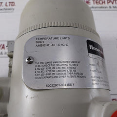 Honeywell Smv 3000 Smart Multivariable Flow Transmitter 11-42Vdc 0 To 100 Psi