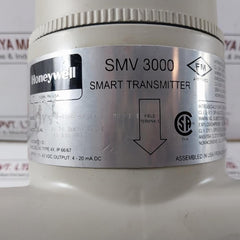 Honeywell Smv 3000 Smart Multivariable Flow Transmitter 11-42Vdc 0 To 100 Psi