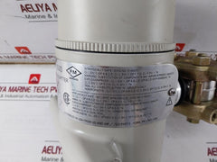 Honeywell Smv 3000 Smart Multivariable Flow Transmitter 11-42Vdc 0 To 100 Psi