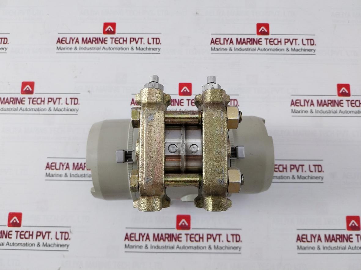 Honeywell Smv 3000 Smart Multivariable Flow Transmitter 11-42Vdc 0 To 100 Psi