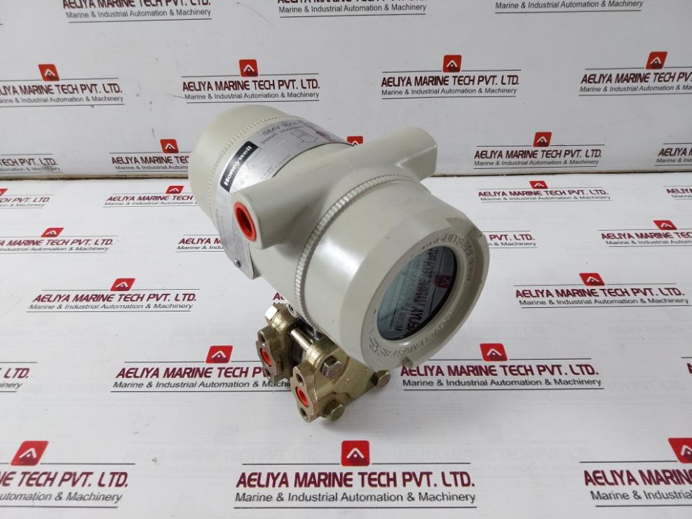 Honeywell Smv 3000 Smart Multivariable Flow Transmitter 11-42Vdc 0 To 100 Psi