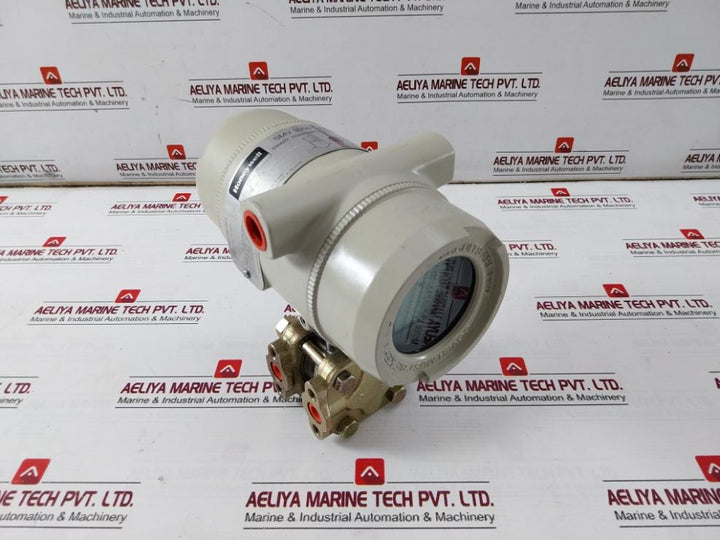 Honeywell Smv 3000 Smart Multivariable Flow Transmitter 11-42Vdc 0 To 100 Psi
