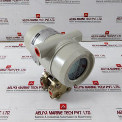 Honeywell Smv 3000 Smart Multivariable Flow Transmitter 11-42Vdc 0 To 100 Psi