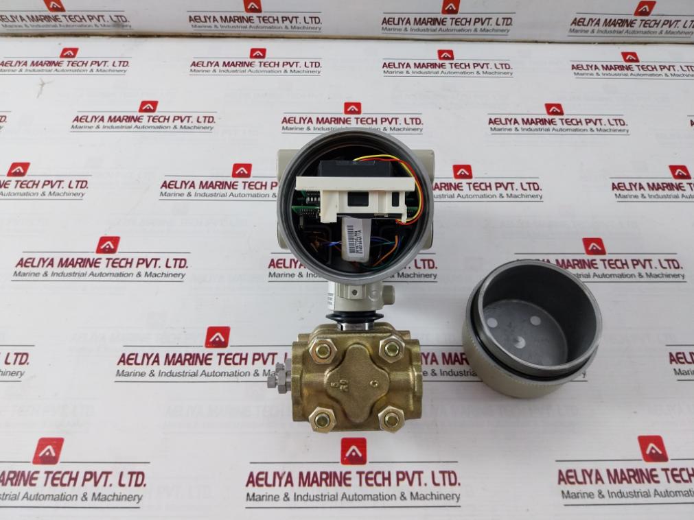 Honeywell Smv 3000 Smart Multivariable Flow Transmitter 11-42Vdc 0 To 100 Psi