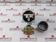 Honeywell Smv 3000 Smart Multivariable Flow Transmitter 11-42Vdc 0 To 100 Psi