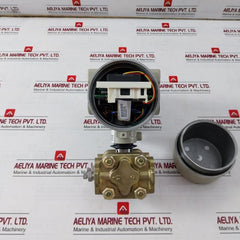 Honeywell Smv 3000 Smart Multivariable Flow Transmitter 11-42Vdc 0 To 100 Psi