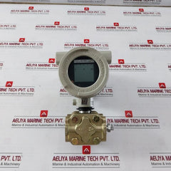 Honeywell Smv 3000 Smart Multivariable Flow Transmitter 11-42Vdc 0 To 100 Psi