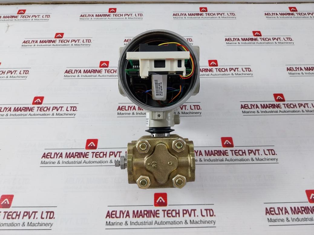 Honeywell Smv 3000 Smart Multivariable Flow Transmitter 11-42Vdc 0 To 100 Psi