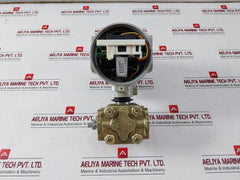 Honeywell Smv 3000 Smart Multivariable Flow Transmitter 11-42Vdc 0 To 100 Psi