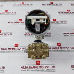 Honeywell Smv 3000 Smart Multivariable Flow Transmitter 11-42Vdc 0 To 100 Psi