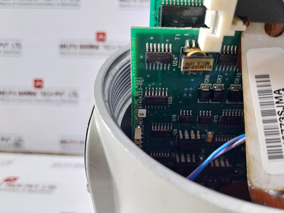 Honeywell Smv 3000 Smart Multivariable Flow Transmitter 11-42Vdc 0 To 100 Psi