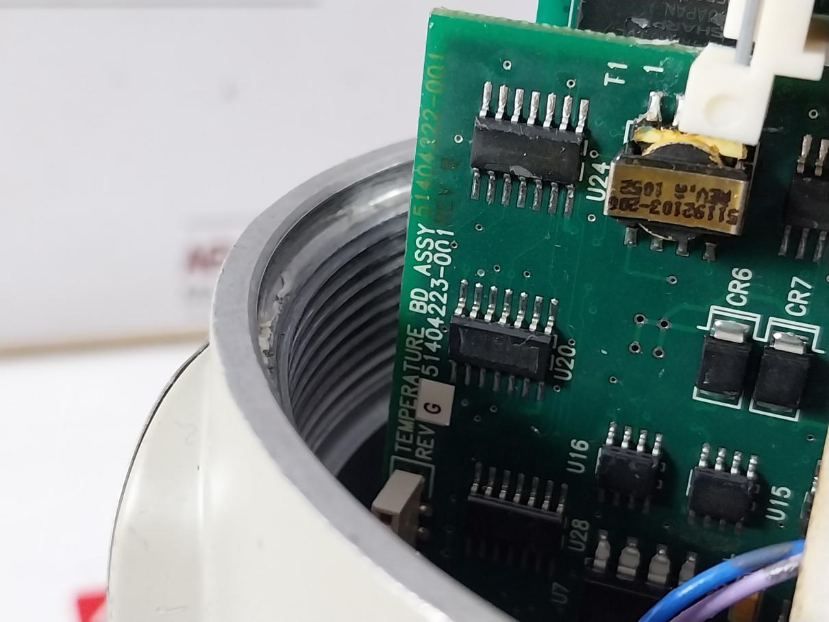 Honeywell Smv 3000 Smart Multivariable Flow Transmitter 11-42Vdc 0 To 100 Psi