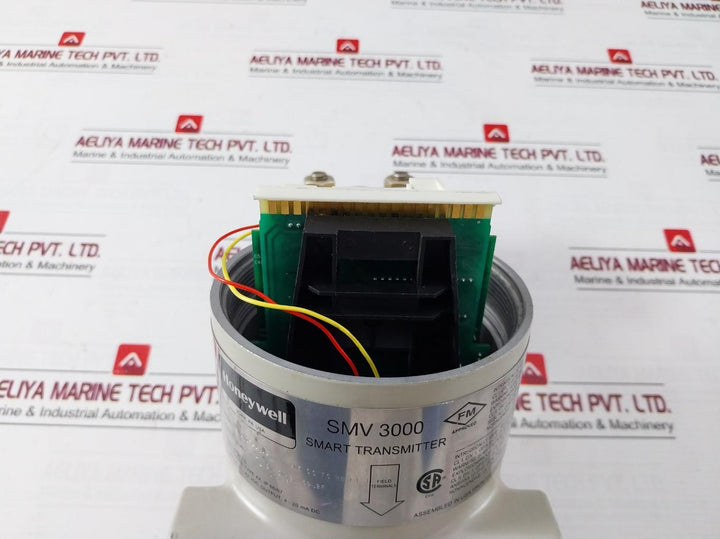 Honeywell Smv 3000 Smart Multivariable Flow Transmitter 11-42Vdc 0 To 100 Psi