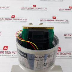 Honeywell Smv 3000 Smart Multivariable Flow Transmitter 11-42Vdc 0 To 100 Psi