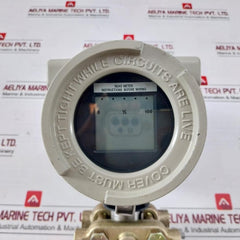 Honeywell Smv 3000 Smart Multivariable Flow Transmitter 11-42Vdc 0 To 100 Psi