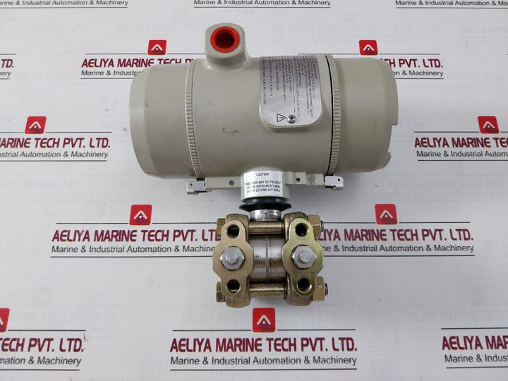 Honeywell Smv 3000 Smart Multivariable Flow Transmitter 11-42Vdc 0 To 100 Psi