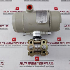 Honeywell Smv 3000 Smart Multivariable Flow Transmitter 11-42Vdc 0 To 100 Psi