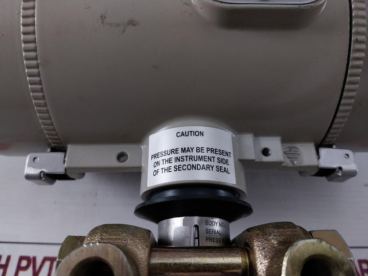 Honeywell Smv 3000 Smart Multivariable Flow Transmitter 11-42Vdc 0 To 100 Psi