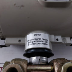 Honeywell Smv 3000 Smart Multivariable Flow Transmitter 11-42Vdc 0 To 100 Psi