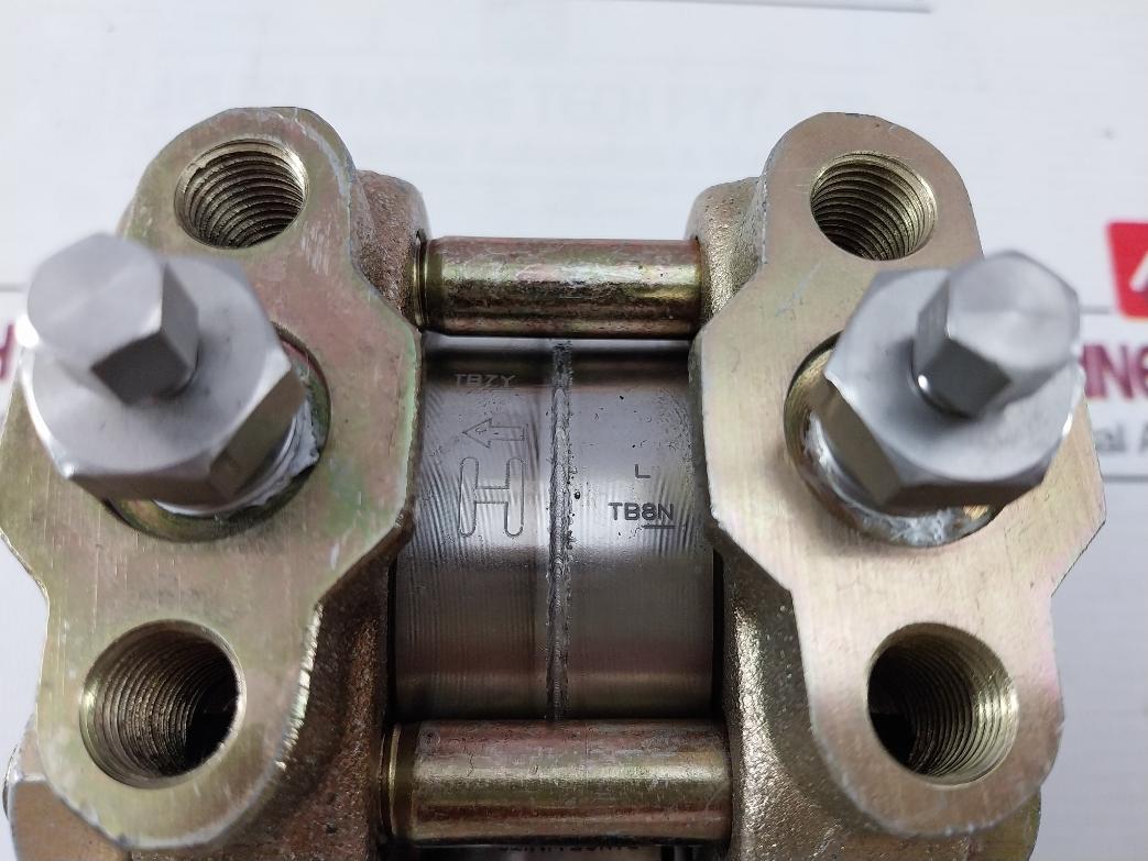 Honeywell Smv 3000 Smart Multivariable Flow Transmitter 11-42Vdc 0 To 100 Psi