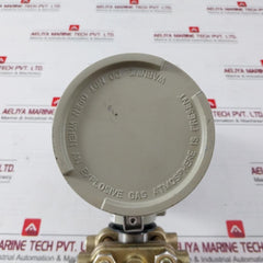 Honeywell Smv 3000 Smart Multivariable Flow Transmitter 11-42Vdc 0 To 100 Psi