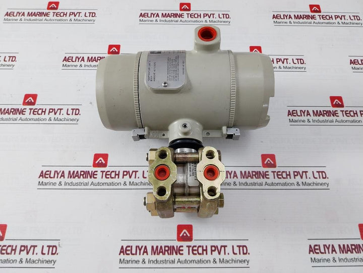 Honeywell Smv 3000 Smart Multivariable Flow Transmitter 11-42Vdc 0 To 100 Psi