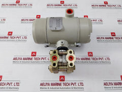 Honeywell Smv 3000 Smart Multivariable Flow Transmitter 11-42Vdc 0 To 100 Psi