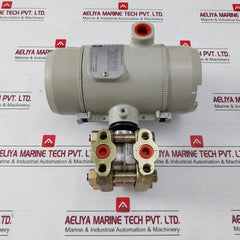 Honeywell Smv 3000 Smart Multivariable Flow Transmitter 11-42Vdc 0 To 100 Psi