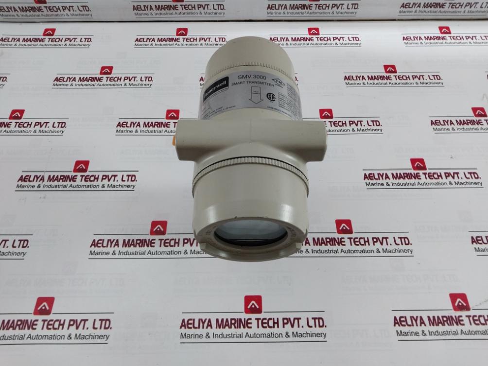 Honeywell Smv 3000 Smart Multivariable Flow Transmitter Assy 11-42Vdc 316Ss