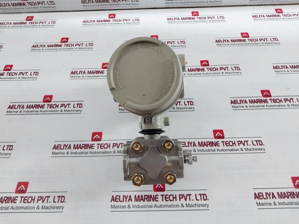 Honeywell Smv 3000 Smart Multivariable Flow Transmitter Assy 11-42Vdc 316Ss