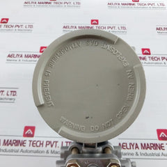 Honeywell Smv 3000 Smart Multivariable Flow Transmitter Assy 11-42Vdc 316Ss