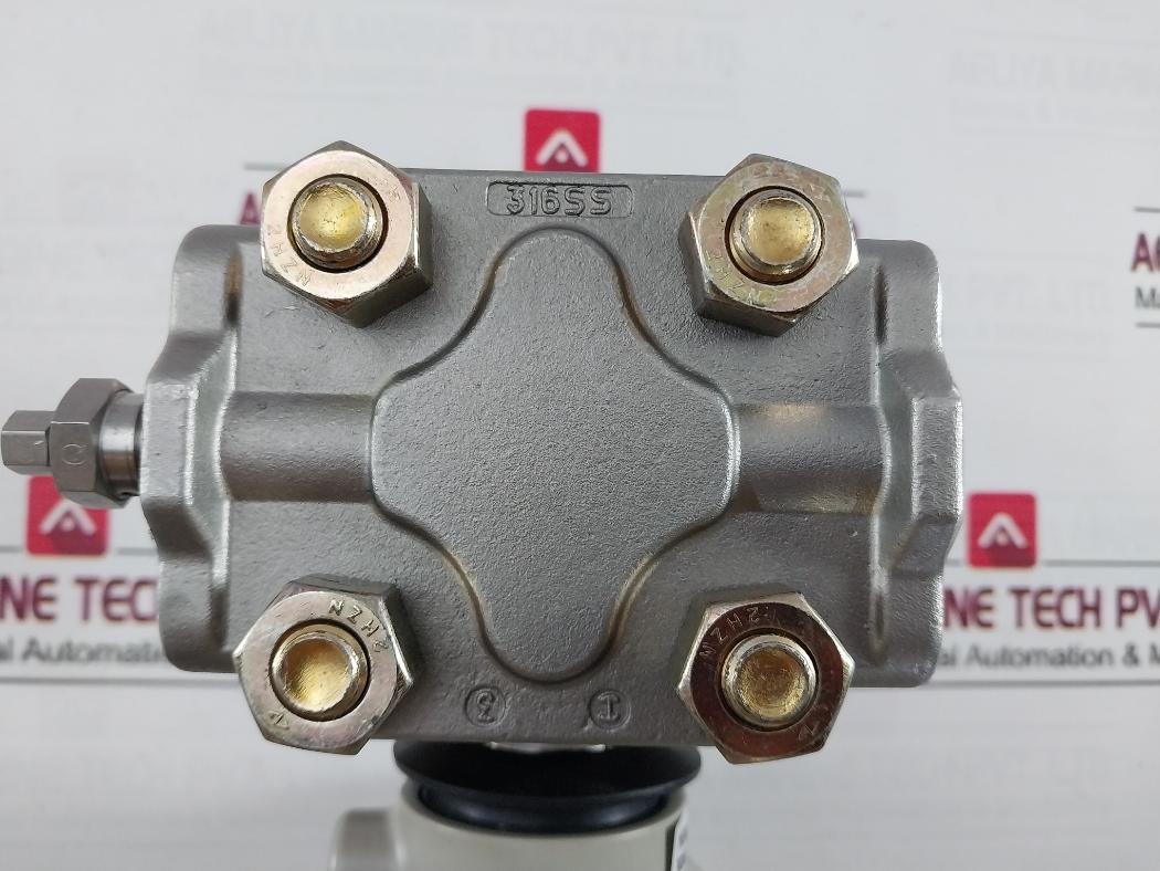 Honeywell Smv 3000 Smart Multivariable Flow Transmitter Assy 11-42Vdc 316Ss