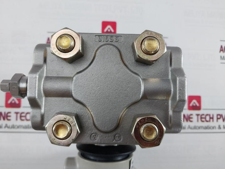 Honeywell Smv 3000 Smart Multivariable Flow Transmitter Assy 11-42Vdc 316Ss