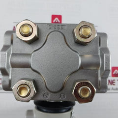 Honeywell Smv 3000 Smart Multivariable Flow Transmitter Assy 11-42Vdc 316Ss