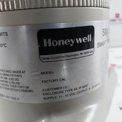 Honeywell Smv 3000 Smart Multivariable Flow Transmitter Assy 11-42Vdc 316Ss