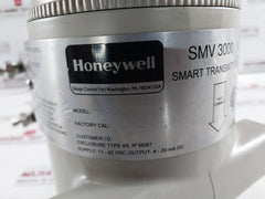 Honeywell Smv 3000 Smart Multivariable Flow Transmitter Assy 11-42Vdc 316Ss
