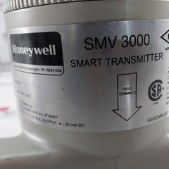 Honeywell Smv 3000 Smart Multivariable Flow Transmitter Assy 11-42Vdc 316Ss