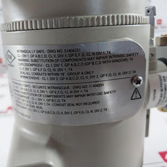Honeywell Smv 3000 Smart Multivariable Flow Transmitter Assy 11-42Vdc 316Ss