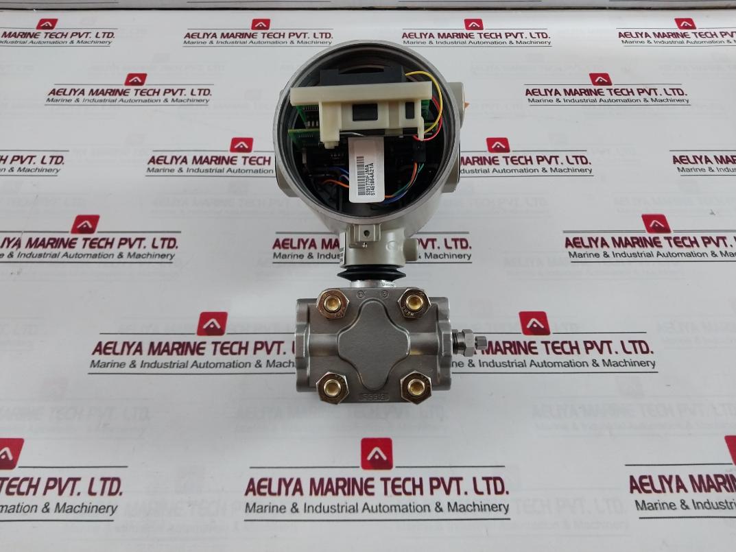 Honeywell Smv 3000 Smart Multivariable Flow Transmitter Assy 11-42Vdc 316Ss