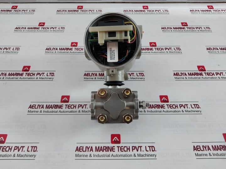 Honeywell Smv 3000 Smart Multivariable Flow Transmitter Assy 11-42Vdc 316Ss