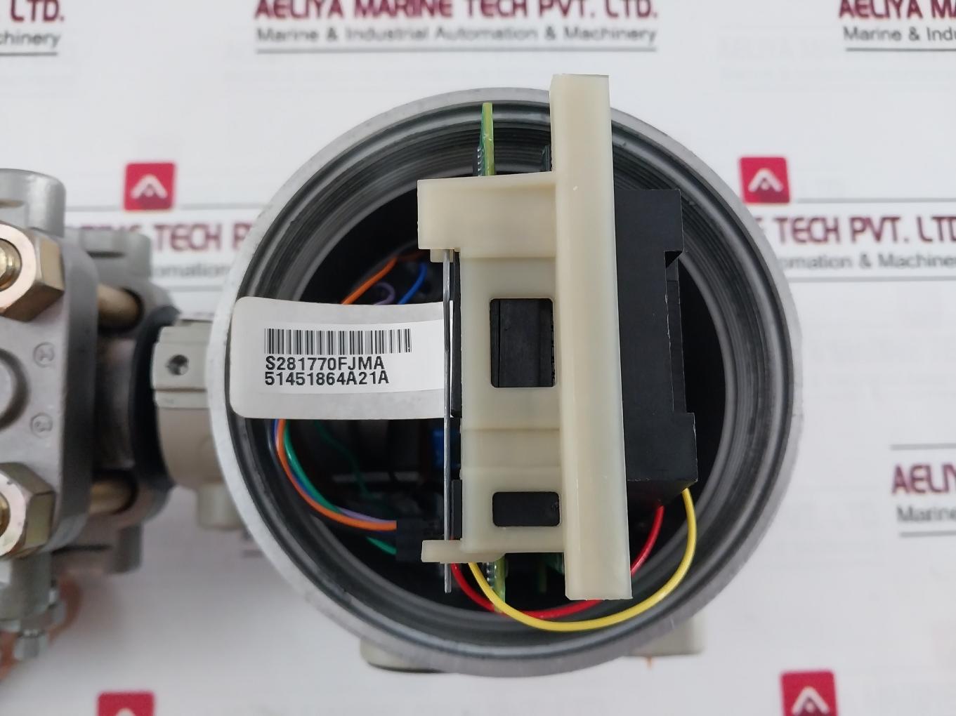 Honeywell Smv 3000 Smart Multivariable Flow Transmitter Assy 11-42Vdc 316Ss