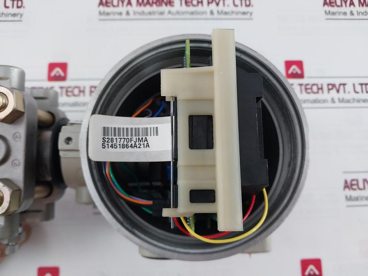 Honeywell Smv 3000 Smart Multivariable Flow Transmitter Assy 11-42Vdc 316Ss