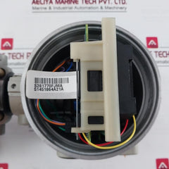 Honeywell Smv 3000 Smart Multivariable Flow Transmitter Assy 11-42Vdc 316Ss